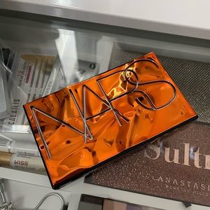 Nars Afterglow Palette